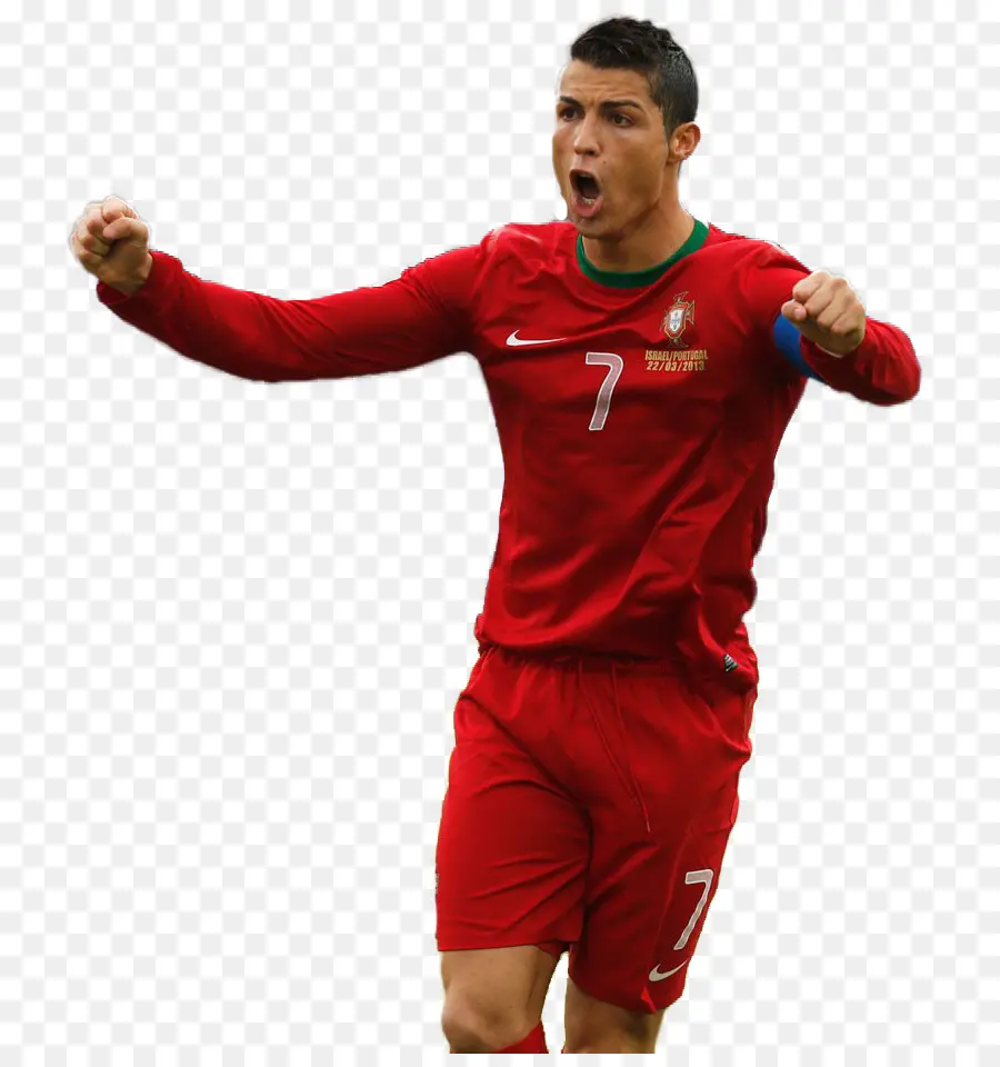 Cristiano Ronaldo，Portugal Equipo De Fútbol Nacional De PNG