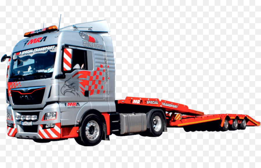 Man Tgx，Coche PNG