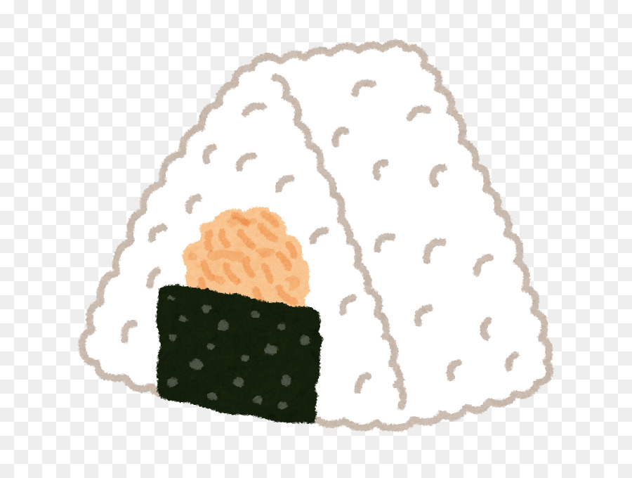 Onigiri，Tsukuda Por El PNG