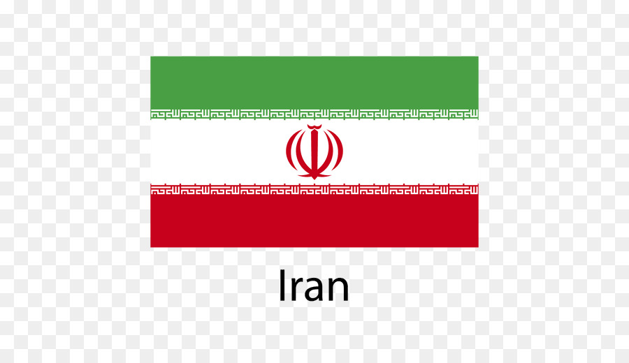 Irán，Bandera De Irán PNG