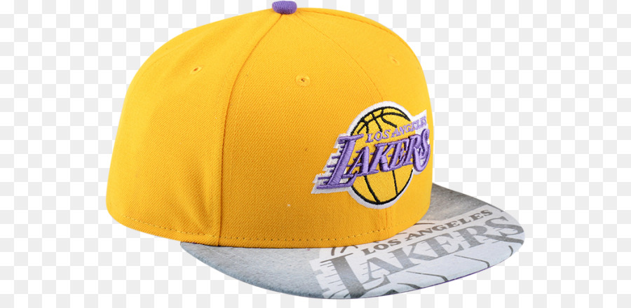 Gorra De Los Lakers，Sombrero PNG