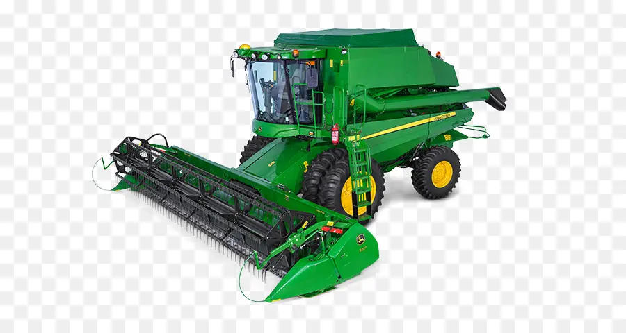 John Deere，La Cosechadora PNG