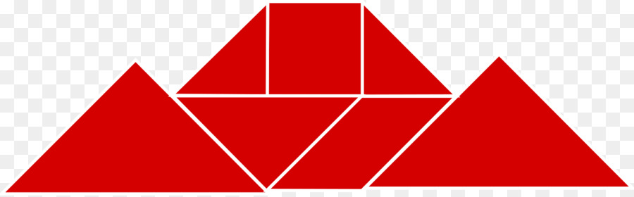 Tangram，Juego PNG