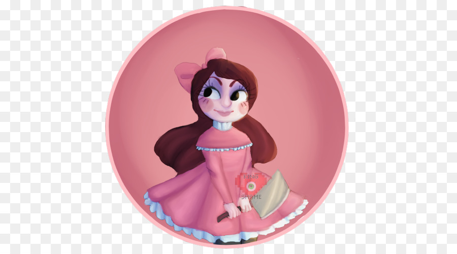 Rosa M，Figurilla PNG