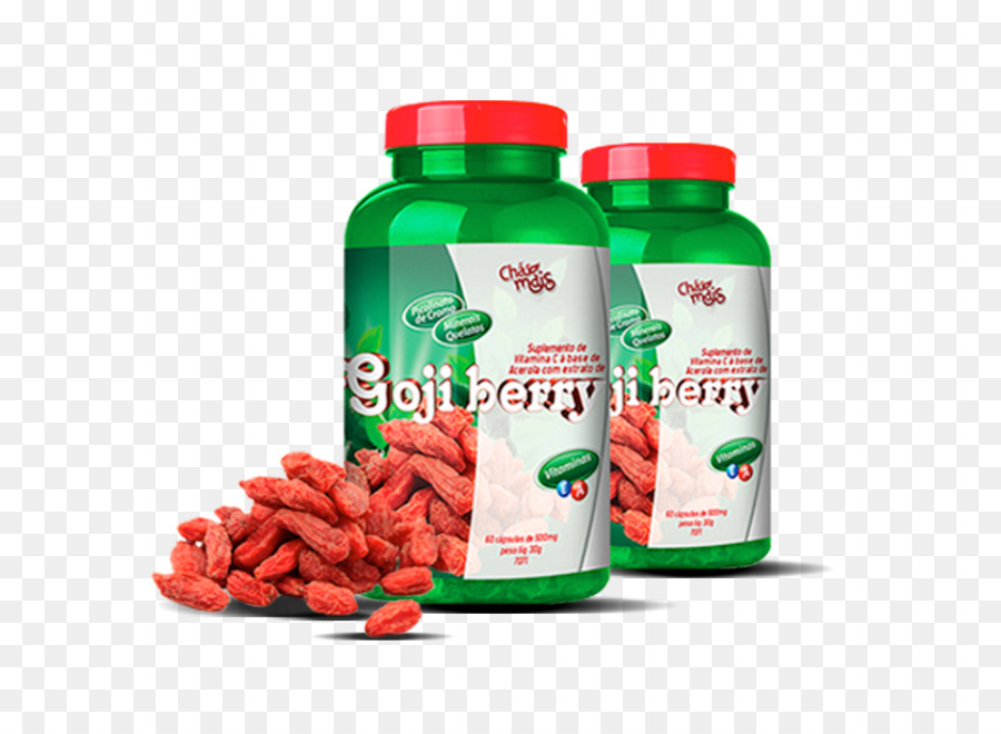 Suplemento Dietético，Goji PNG