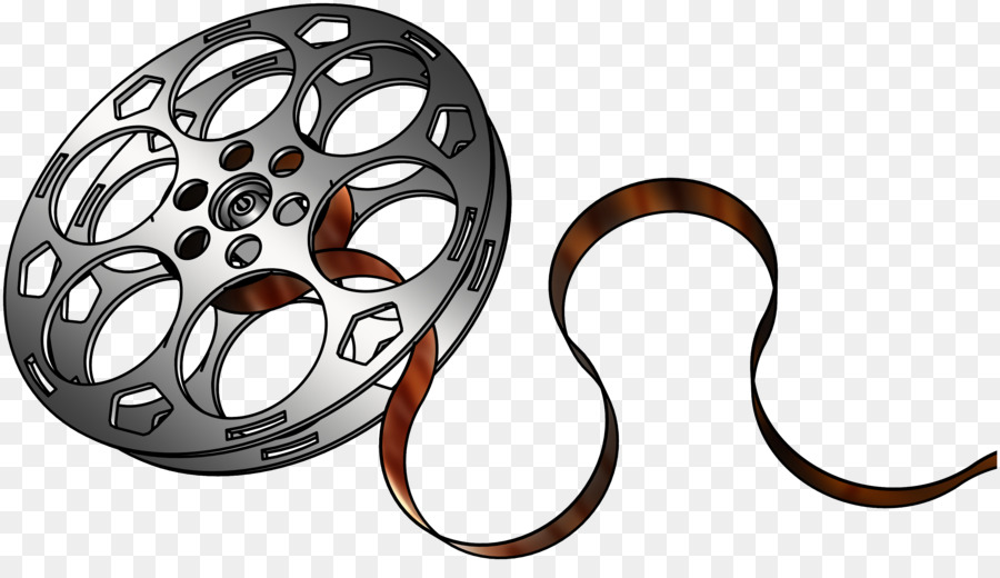 Carrete De Película，Película PNG