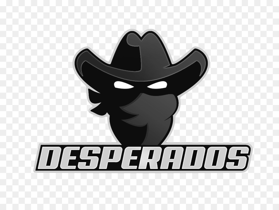 Logotipo De Desperados，Vaquero PNG