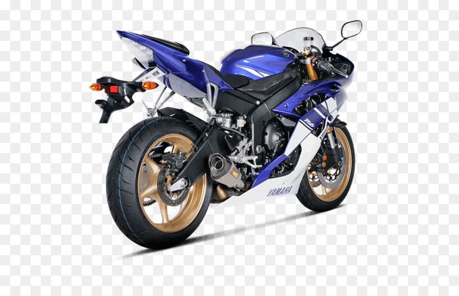 El Sistema De Escape，Yamaha Yzfr1 PNG