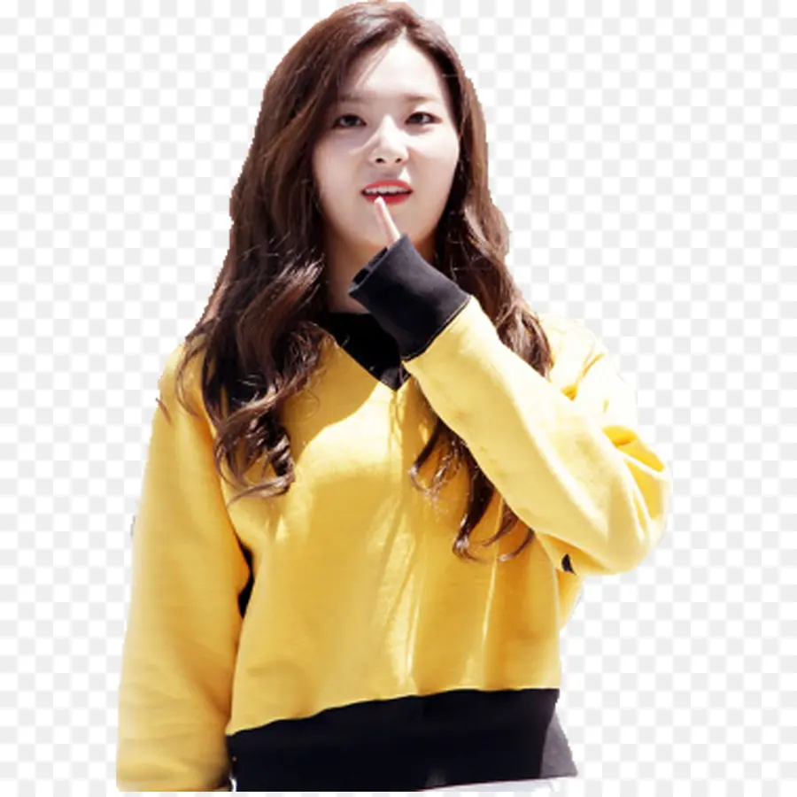 Seulgi，De Terciopelo Rojo PNG