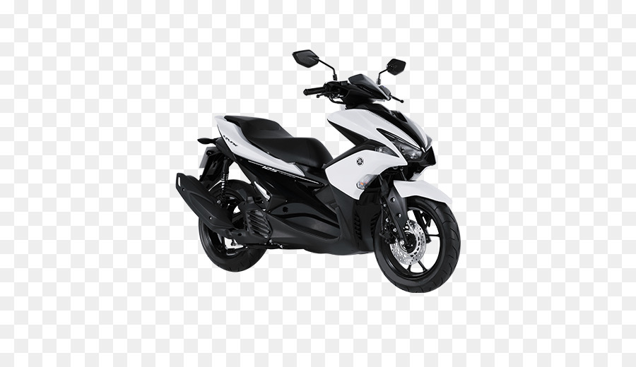 Yamaha Aerox，Motocicleta PNG