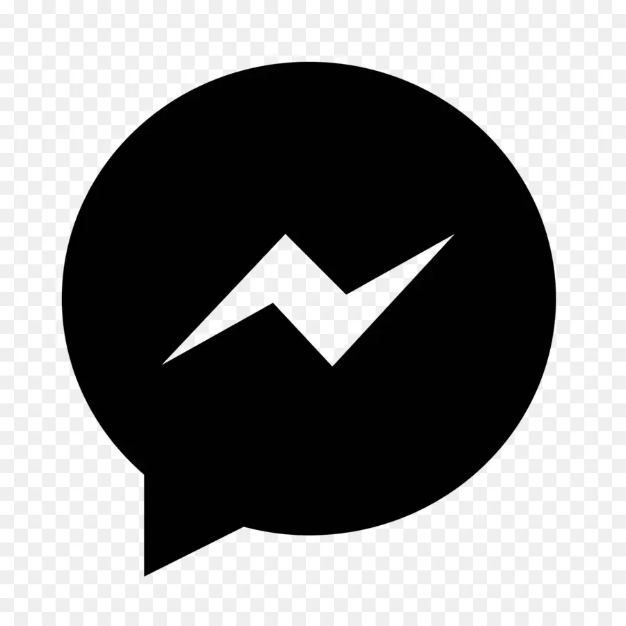 Medios De Comunicación Social，Facebook Messenger PNG