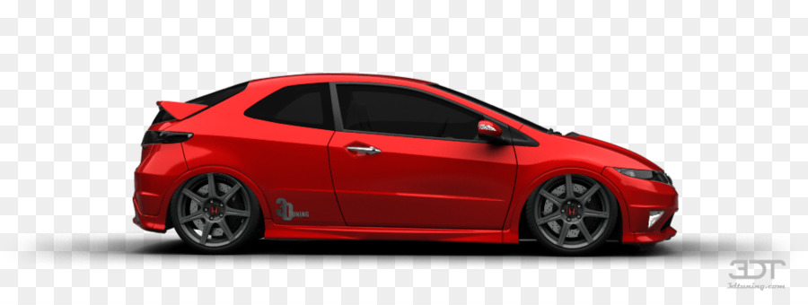 Honda Civic Tipo R，Auto PNG