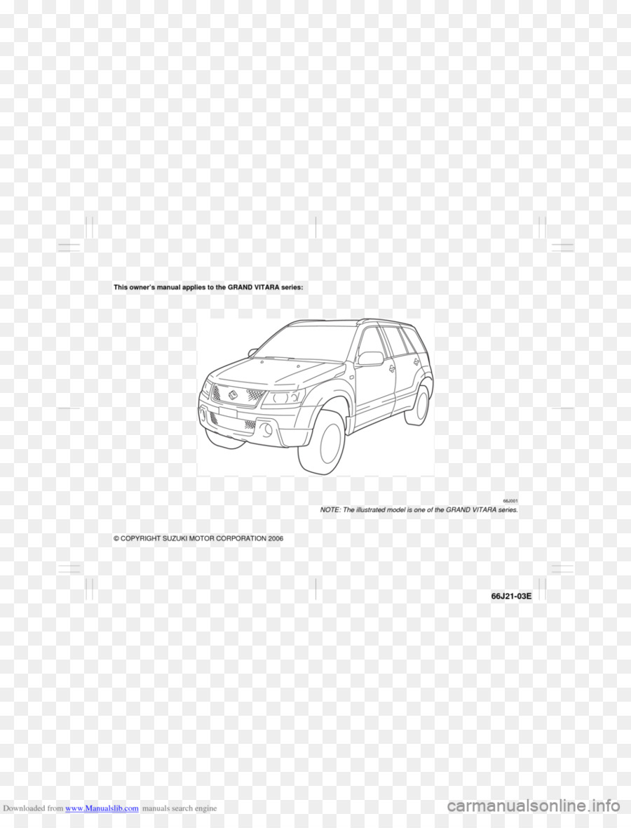 Manual Del Coche，Vehículo PNG