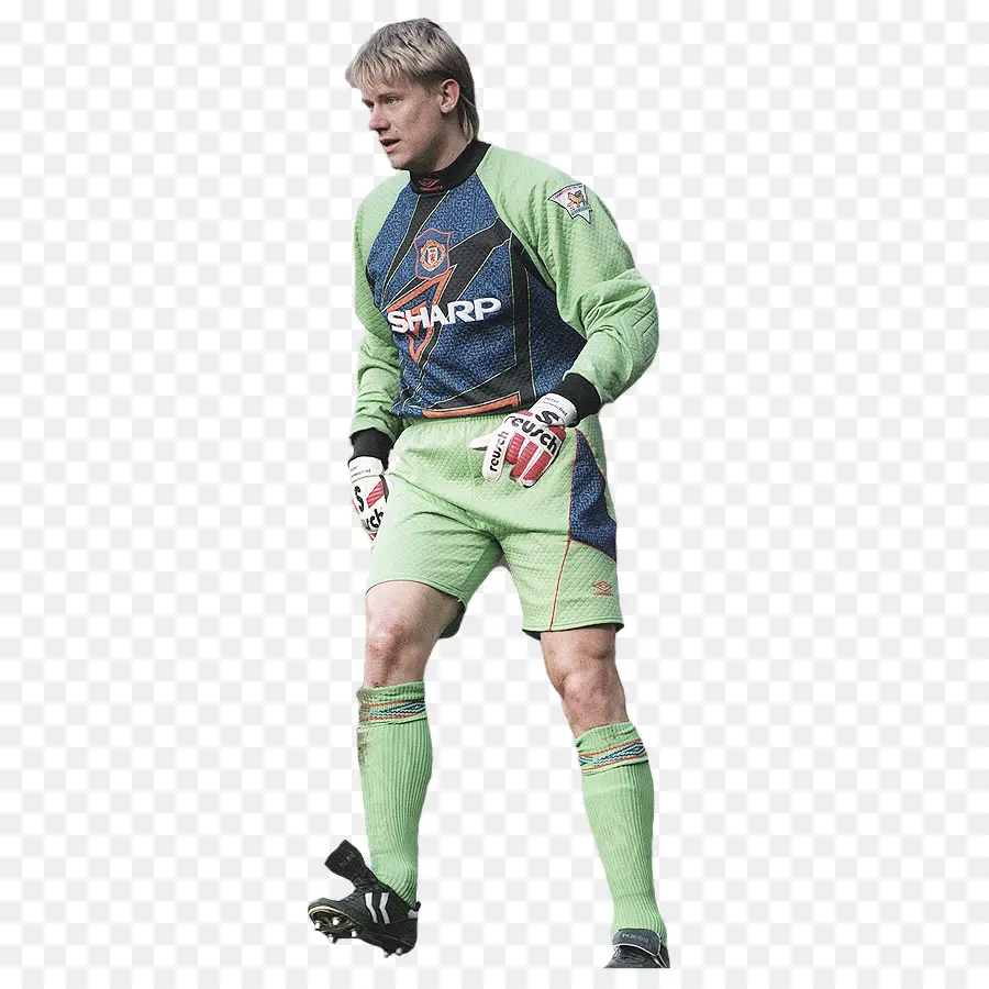 Peter Schmeichel，Manchester United Fc PNG