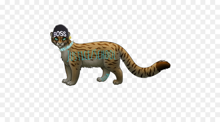 Tigre，Gato PNG