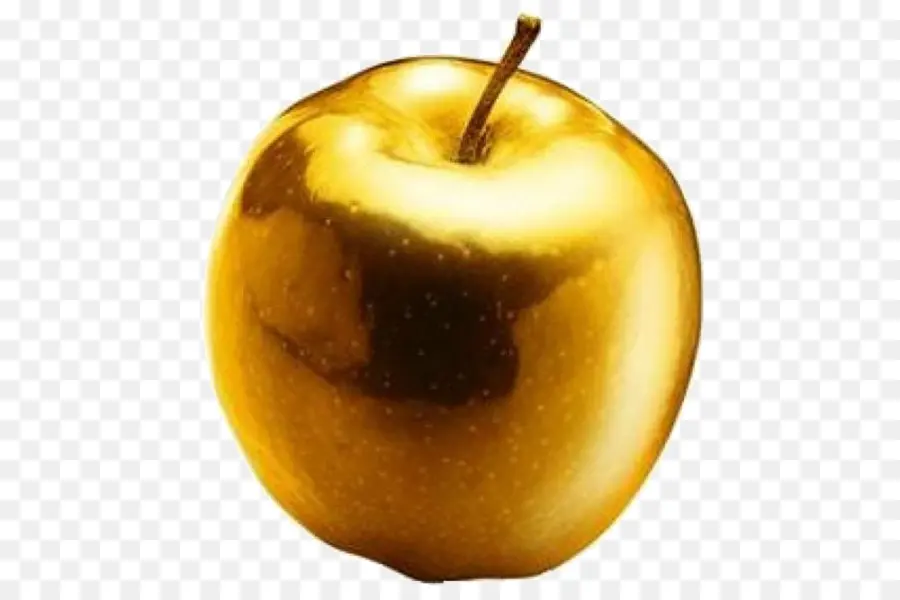 Manzana De Oro，Apple PNG