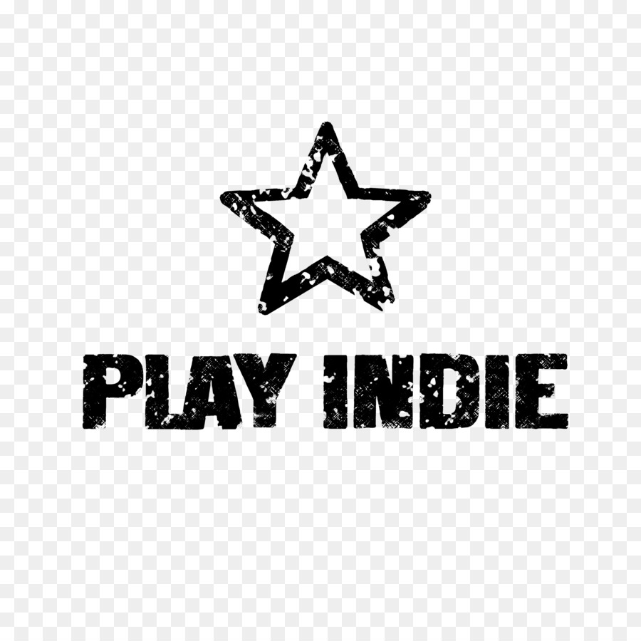 Jugar Indie，Estrella PNG