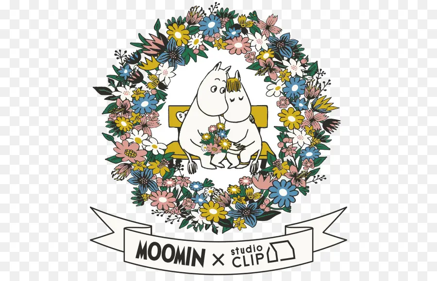 Apestoso，Moomins PNG