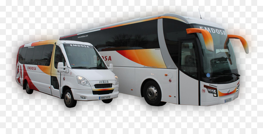 Vehículo Comercial，Autobús PNG