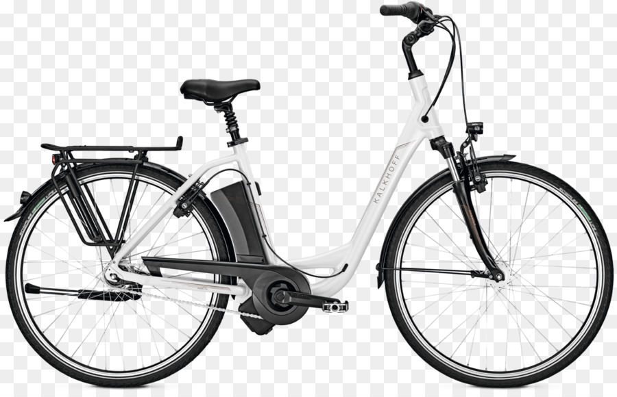 Kalkhoff，Bicicleta Eléctrica PNG