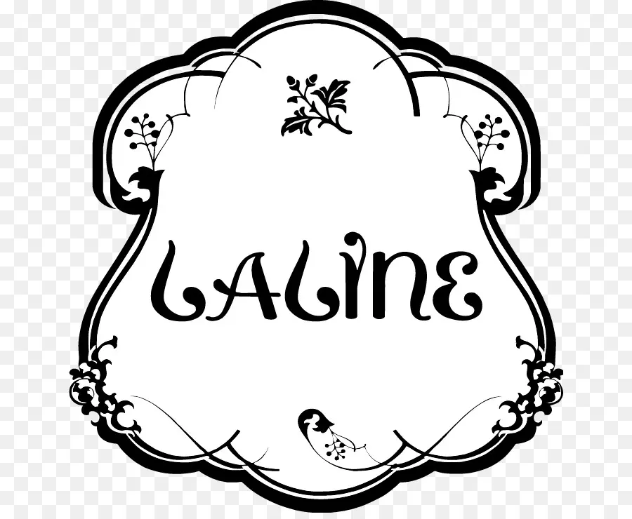 Laline，Logotipo PNG