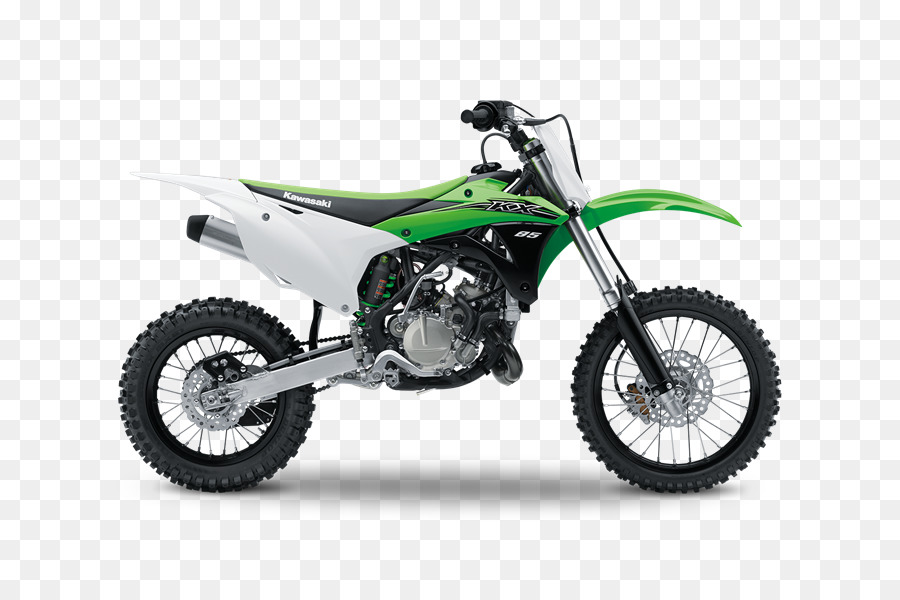 Motocicleta，Kawasaki Kx PNG