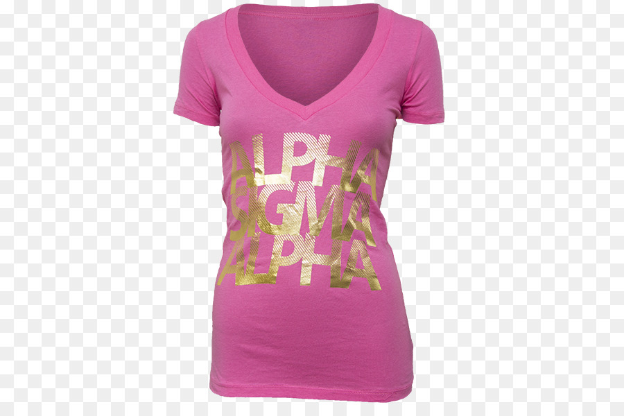 Camiseta，Alpha Phi PNG