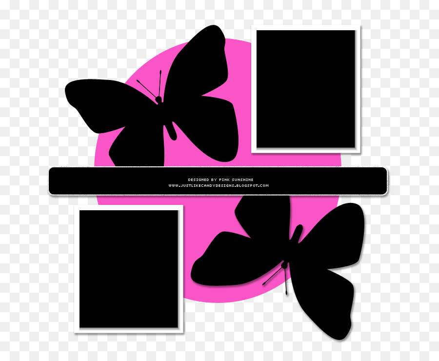 Logo，M Pink PNG