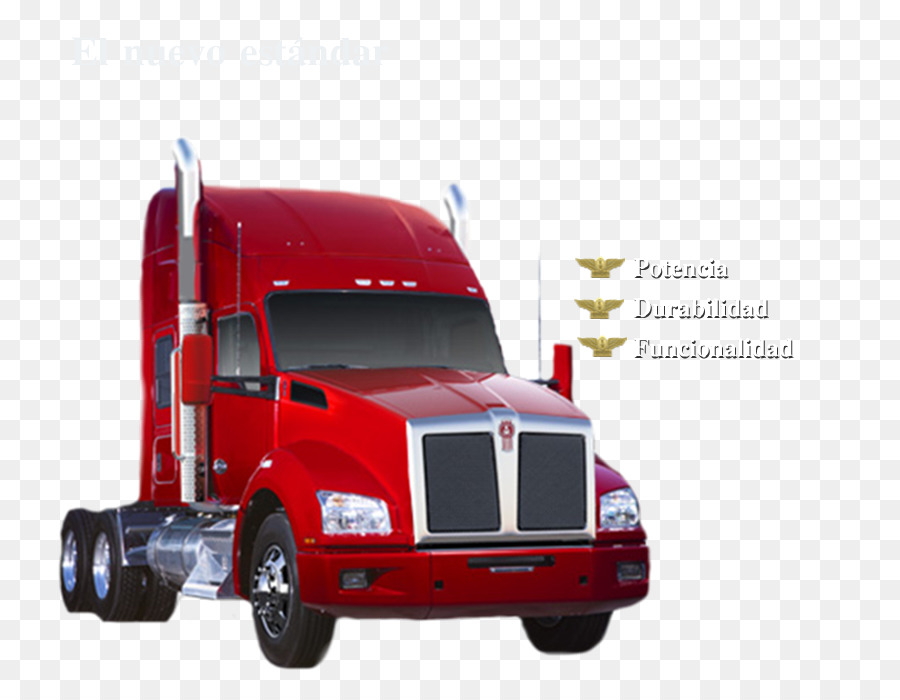 Kenworth W900，Kenworth T660 PNG