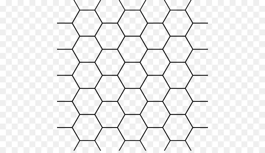 Hexágono，Suelo De Baldosas Hexagonales PNG