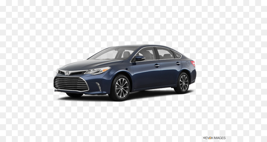 2017 Toyota Avalon，Toyota PNG