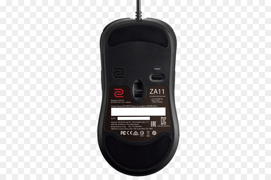 El Ratón De La Computadora，Zowie Fk1 PNG