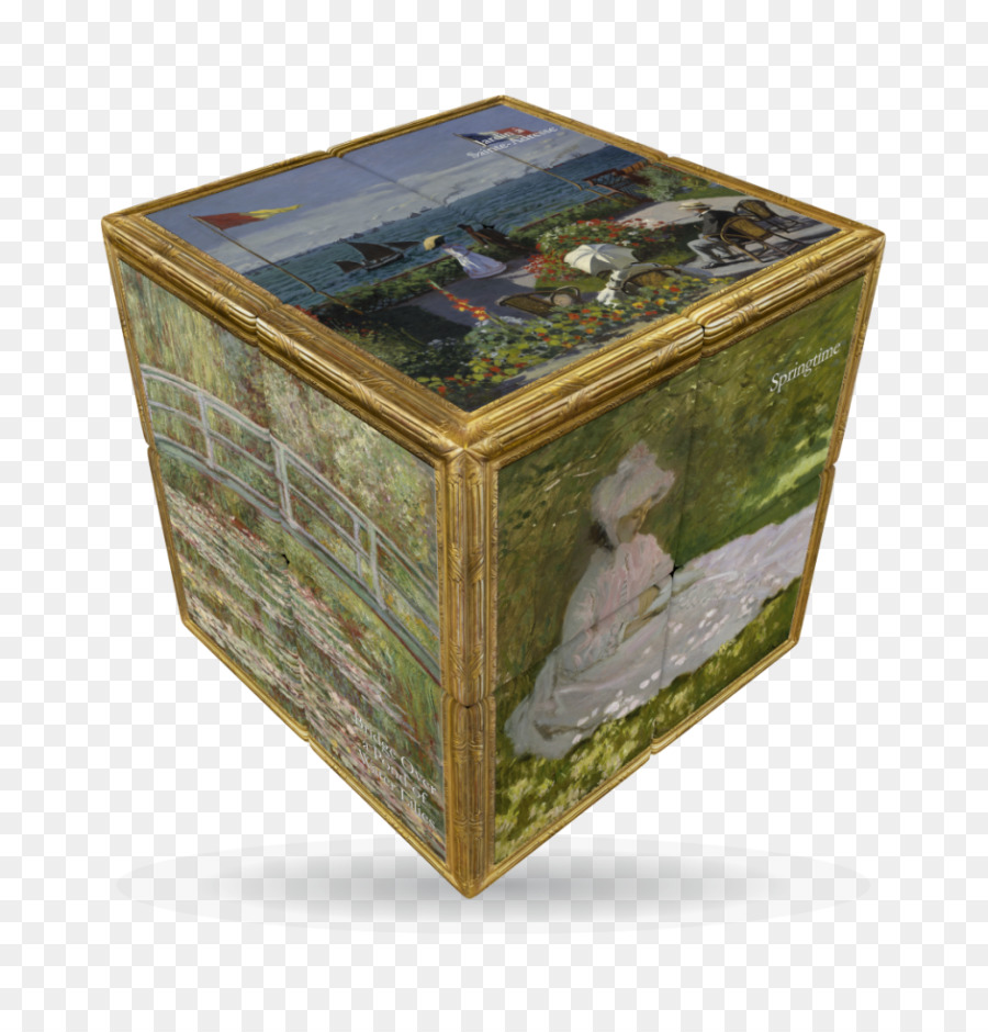 Cubo，Rompecabezas PNG