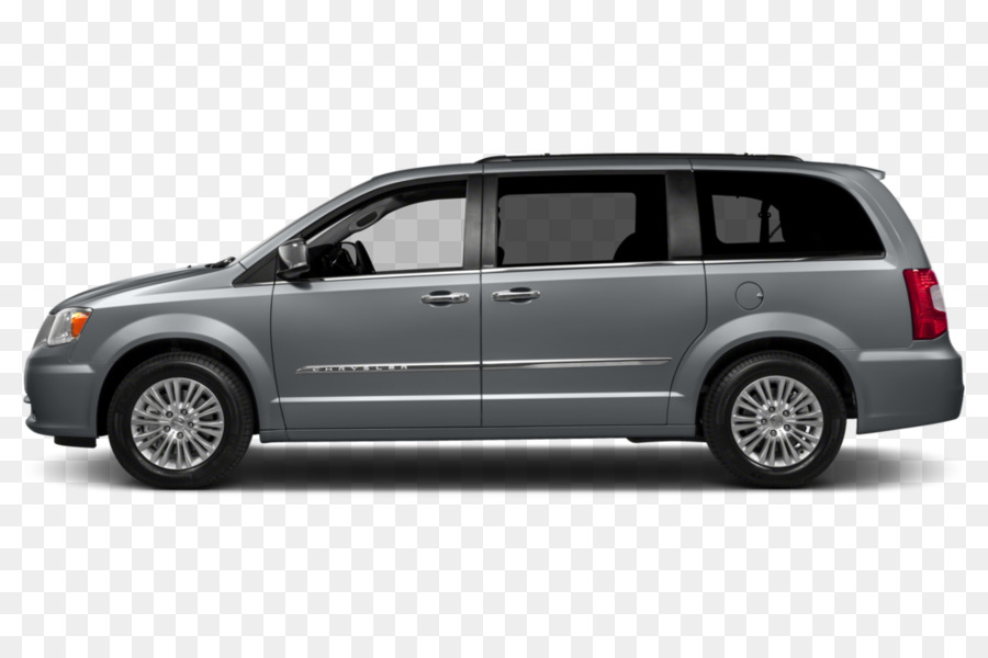 Minivan Gris，Auto PNG