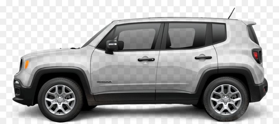 2018 Jeep Renegade，2015 Jeep Renegade PNG