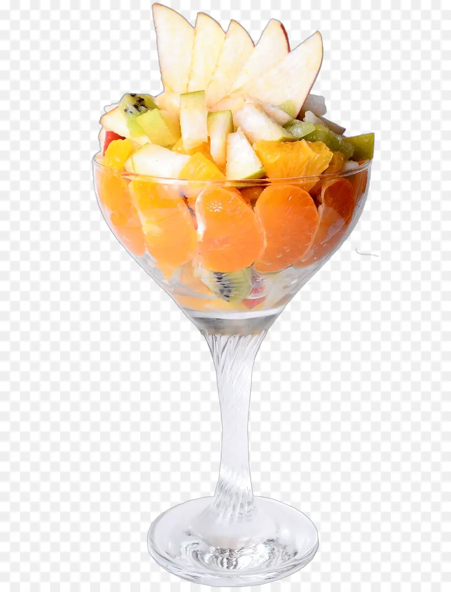 Ensalada De Fruta，Postre PNG