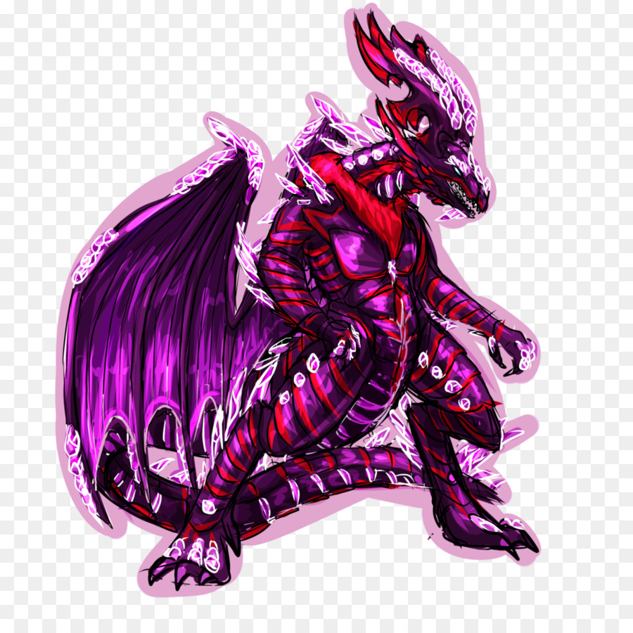 Dibujo，Dragón PNG