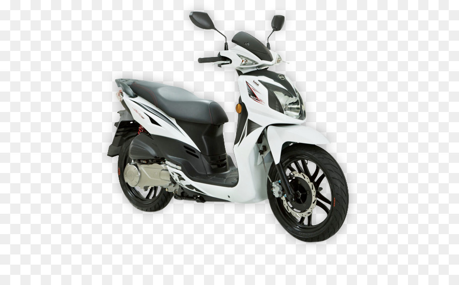 Scooter，Moto PNG