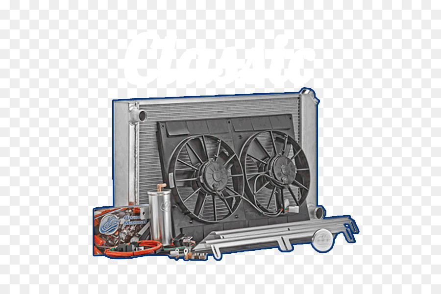 Radiador，Motor De Combustión Interna De Refrigeración PNG