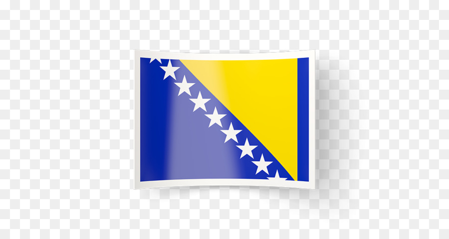 Bosnia Y Herzegovina，Bandera De Bosnia Y Herzegovina PNG