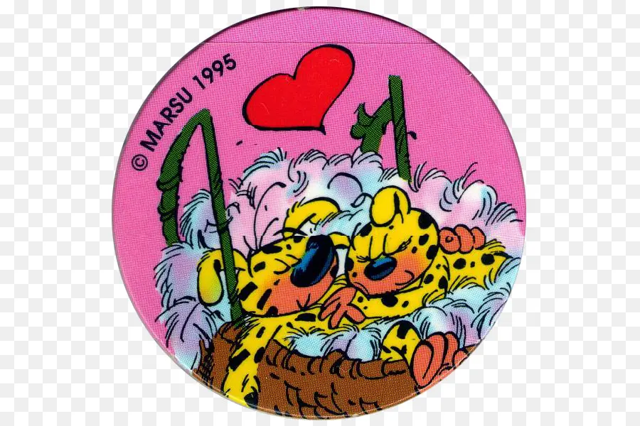 Marsupilami，Marsu Productions PNG