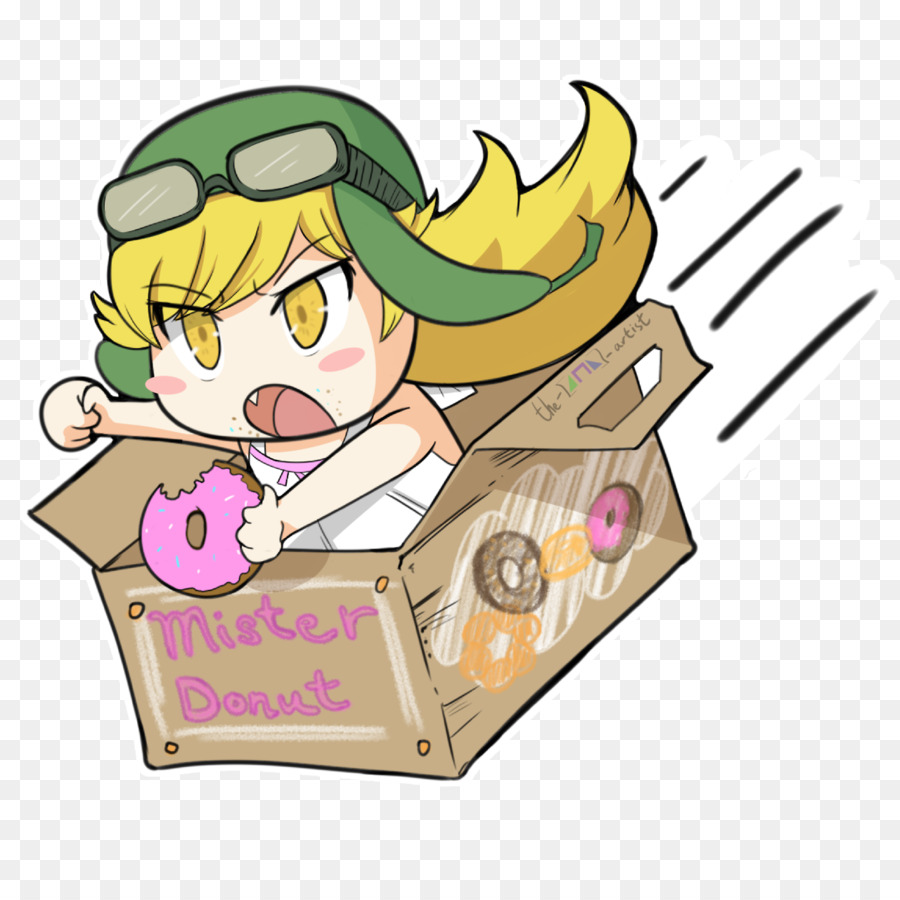 Arte，Donuts PNG
