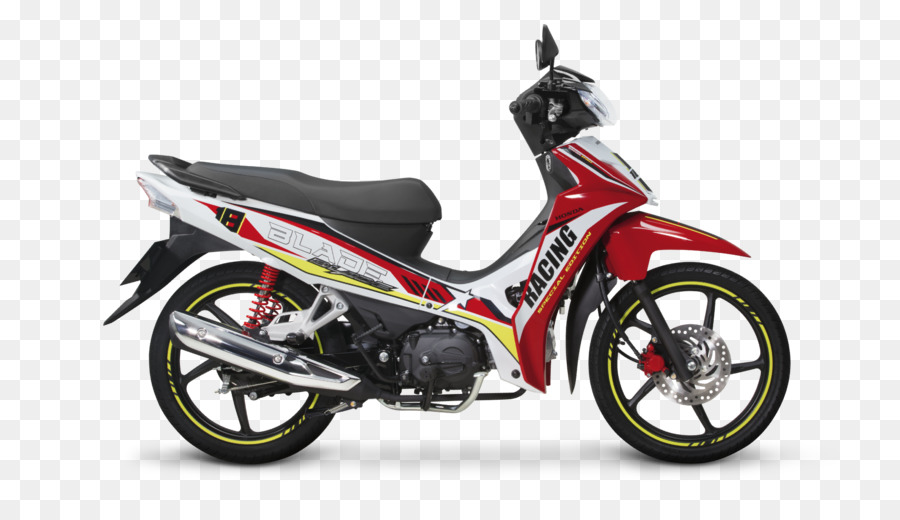 Motocicleta Roja，Ruedas PNG