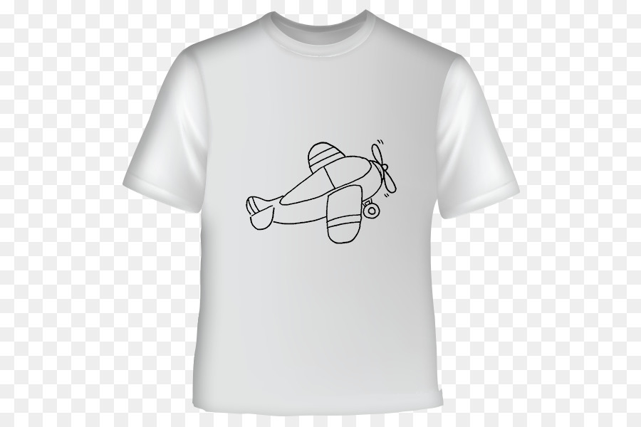 Camiseta，Manga PNG