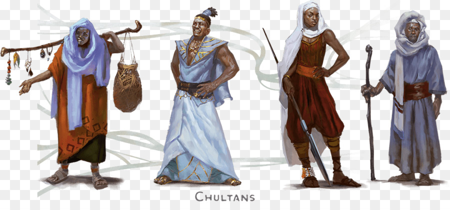 Personajes De Chultán，Chultán PNG