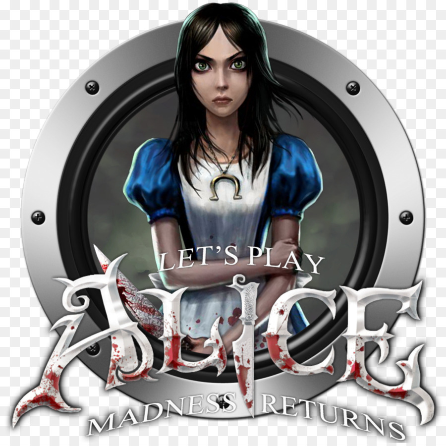 Alice Liddell，Alice Madness Returns PNG