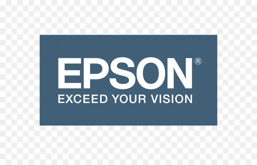 Logotipo De Epson，Marca PNG