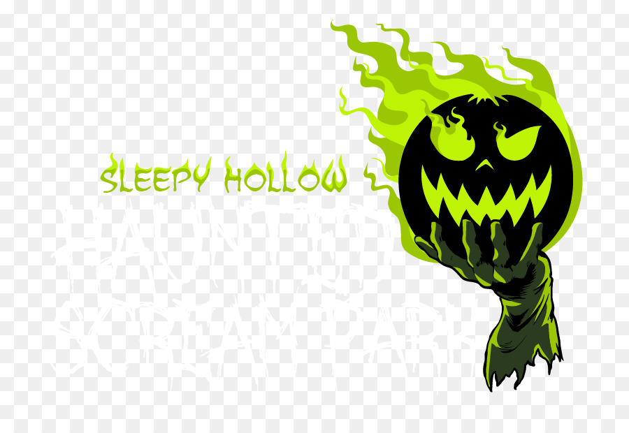 Sleepy Hollow，Sleepy Hollow Encantada De Scream Park PNG