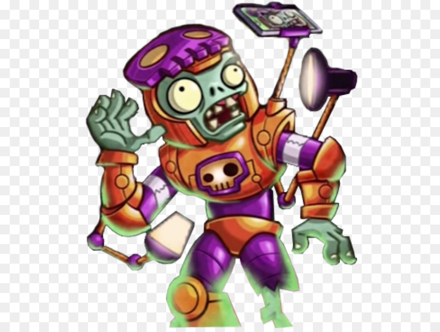 Zombi，Robot PNG