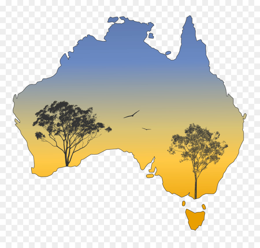 Australia，Royaltyfree PNG